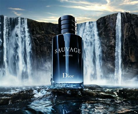 sauvage eau forte cologne